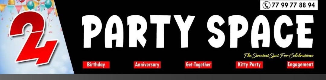 24 PARTY SPACE